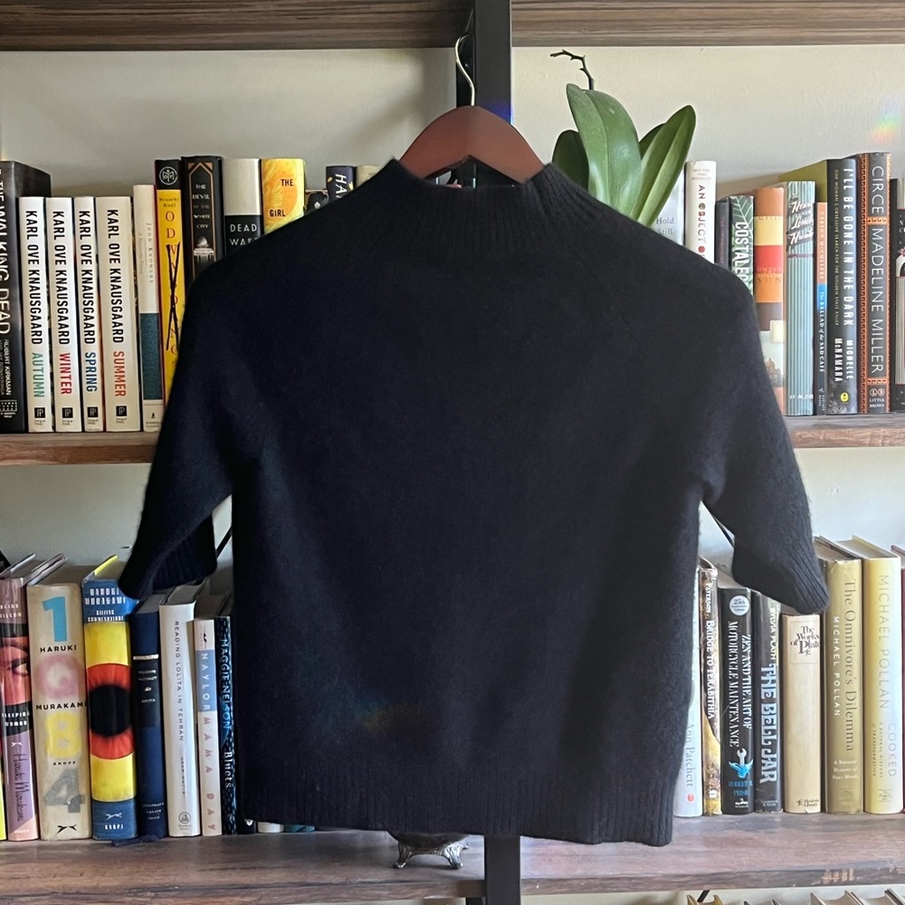 Theory Jodi B Cashmere Sweater